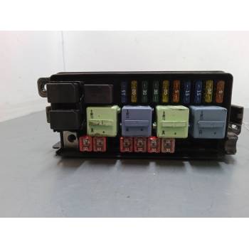 CAJA RELES / FUSIBLES 