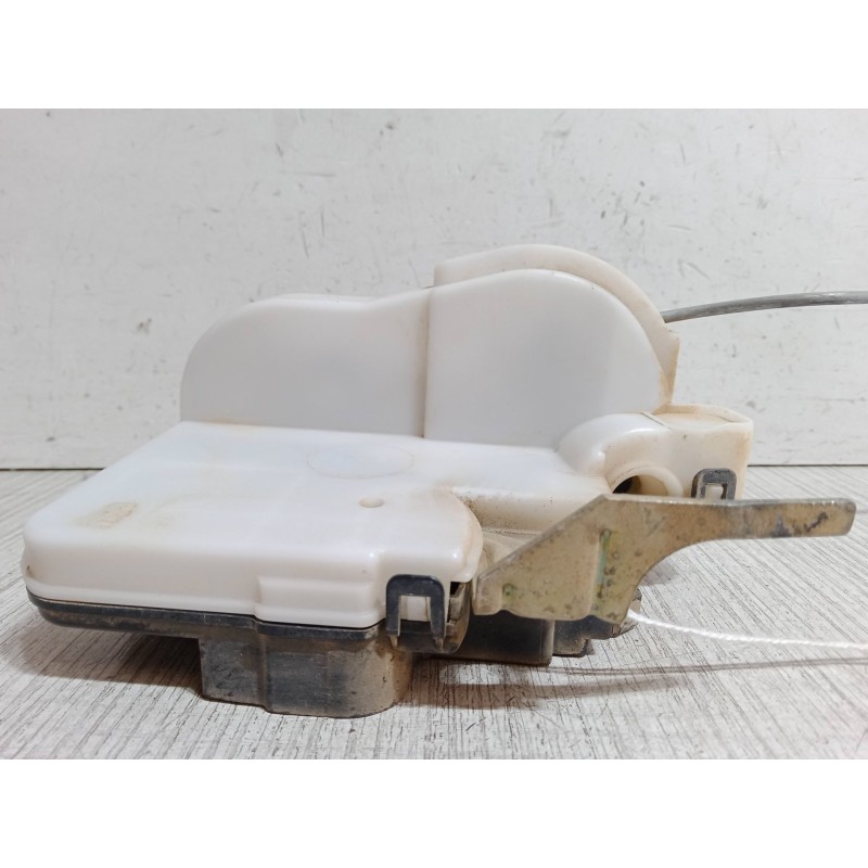 Recambio de cerradura puerta delantera izquierda para seat inca (6k9) 1.4 i referencia OEM IAM 6K1837015Q  