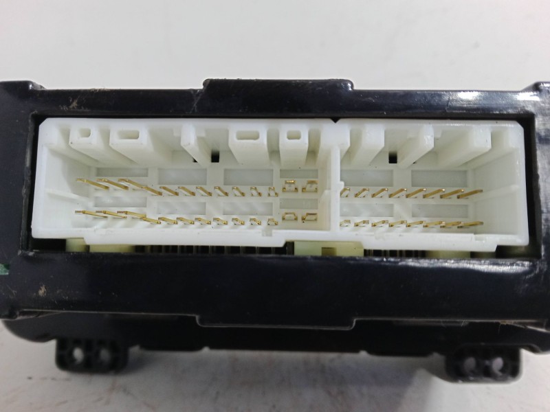 Recambio de mando climatizador para kia sportage ii (je_, km_) 2.0 crdi referencia OEM IAM HC25FK031626J   Recambio de mando climatizador para kia sportage ii (je_, km_) 2.0 crdi referencia OEM IAM HC25FK031626J