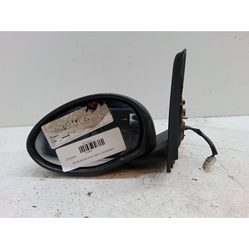 Recambio de retrovisor electrico izquierdo para alfa romeo gt (937_) 2.0 jts (937cxh1a, 937cxh11) referencia OEM IAM   