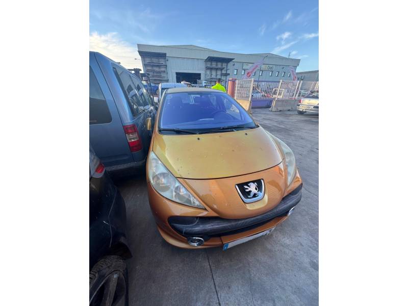 PEUGEOT 207/207+ (WA_, WC_)