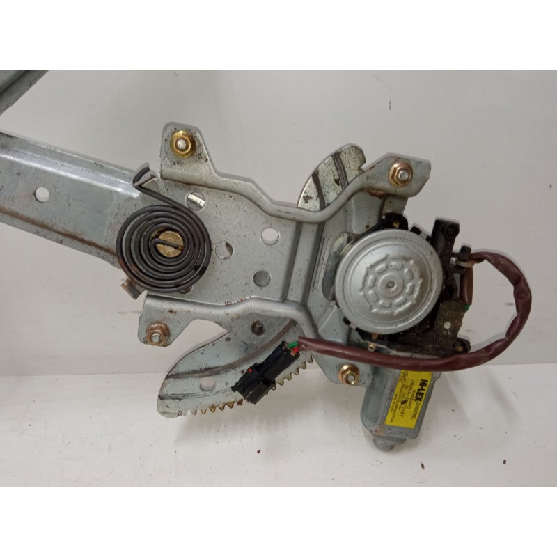 Recambio de elevalunas electrico delantero derecho para kia carens ii monospace (fj) 2.0 crdi referencia OEM IAM   