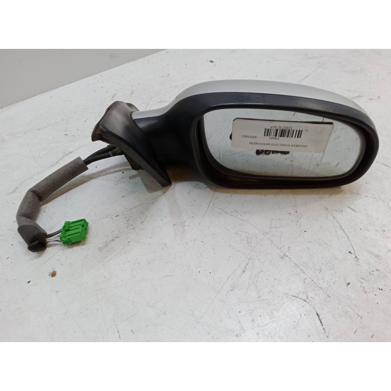 Recambio de retrovisor electrico derecho para volvo v70 ii (285) d5 referencia OEM IAM   