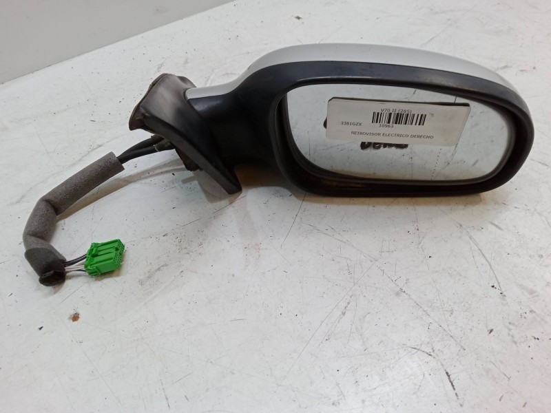 Recambio de retrovisor electrico derecho para volvo v70 ii (285) d5 referencia OEM IAM    Recambio de retrovisor electrico derecho para volvo v70 ii (285) d5 referencia OEM IAM