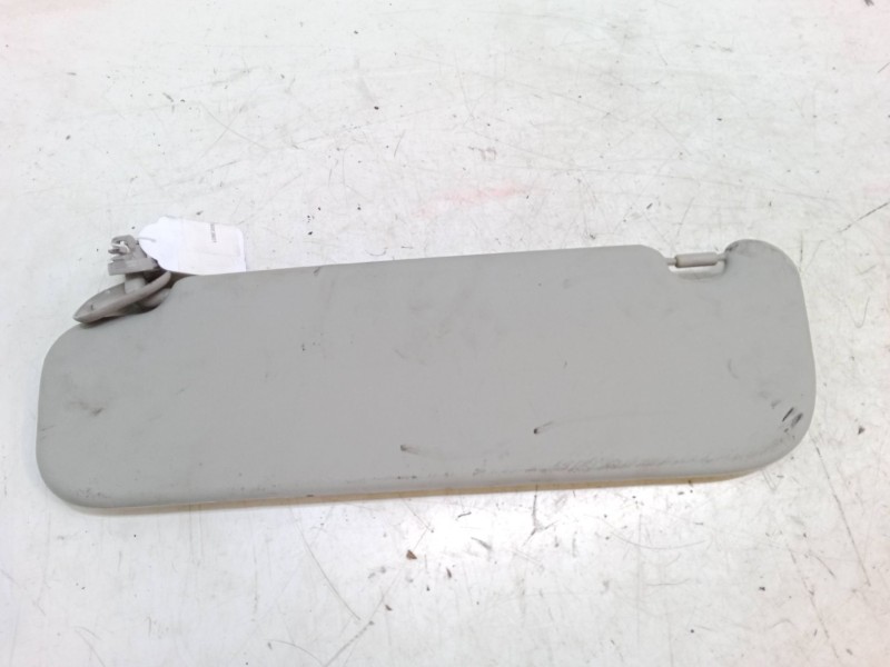 Recambio de parasol derecho para hyundai h-1 travel (tq) 2.5 crdi referencia OEM IAM   