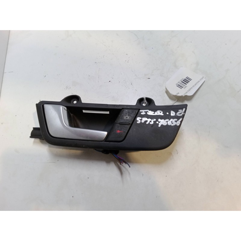 Recambio de maneta interior puerta delantera izquierda para audi a4 b6 (8e2) 2.0 referencia OEM IAM   