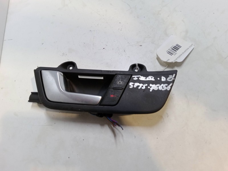 Recambio de maneta interior puerta delantera izquierda para audi a4 b6 (8e2) 2.0 referencia OEM IAM   