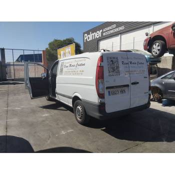 MERCEDES-BENZ VITO / MIXTO FURGONETA (W639)