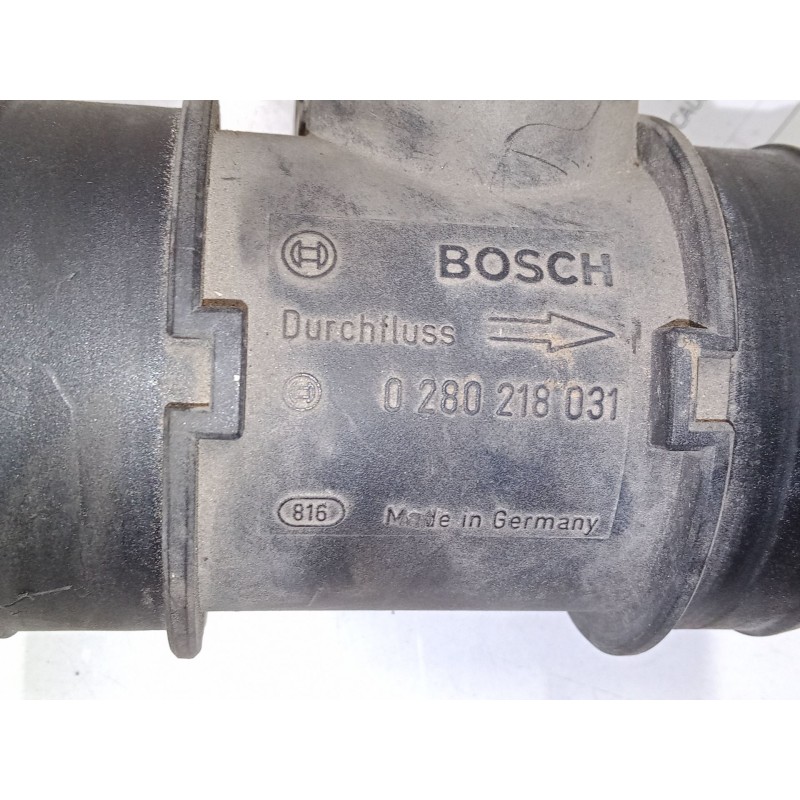 Recambio de caudalimetro para opel corsa c (x01) 1.2 (f08, f68) referencia OEM IAM 0280218031  