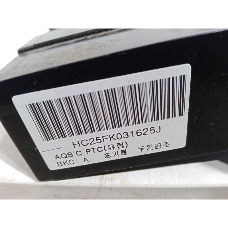 Recambio de mando climatizador para kia sportage ii (je_, km_) 2.0 crdi referencia OEM IAM HC25FK031626J   Recambio de mando climatizador para kia sportage ii (je_, km_) 2.0 crdi referencia OEM IAM HC25FK031626J