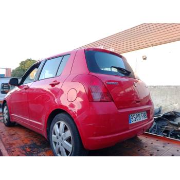 SUZUKI SWIFT III (MZ, EZ)