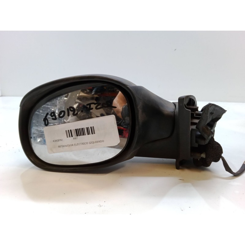 Recambio de retrovisor electrico izquierdo para citroën c3 i (fc_, fn_) 1.1 i referencia OEM IAM   