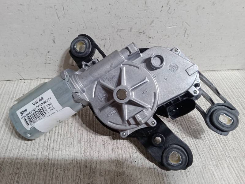 MOTOR LIMPIA TRASERO 5F3955711 