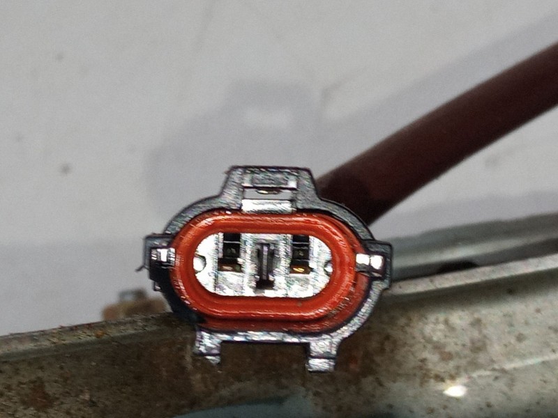 Recambio de elevalunas electrico delantero derecho para kia carens ii monospace (fj) 2.0 crdi referencia OEM IAM   