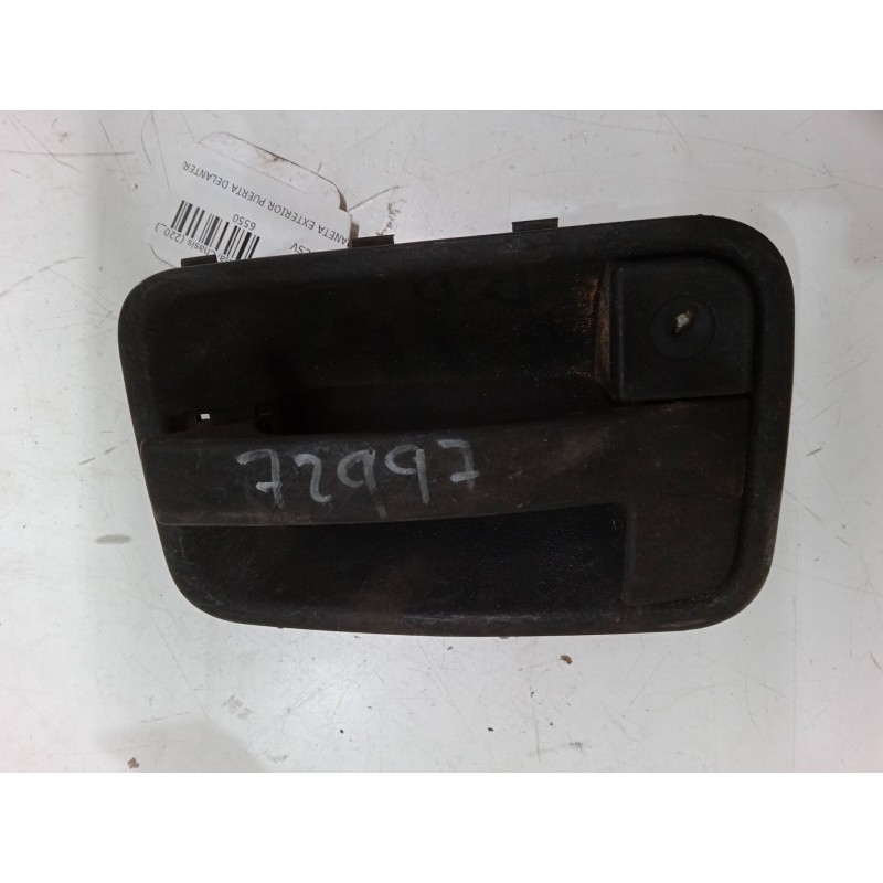 Recambio de maneta exterior puerta delantera derecha para fiat scudo caja/chasis (220_) 2.0 jtd referencia OEM IAM   