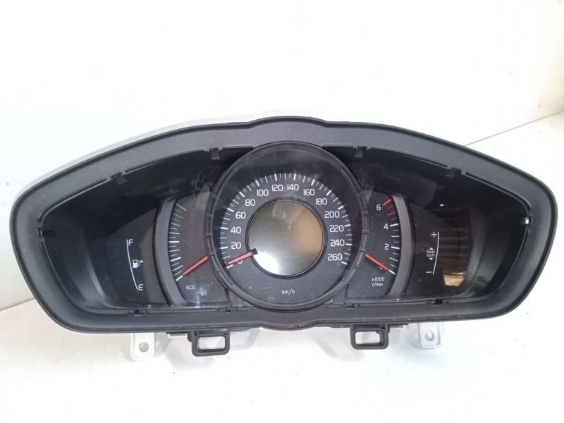 Recambio de cuadro instrumentos para volvo v40 hatchback (525) d2 referencia OEM IAM 31314481  