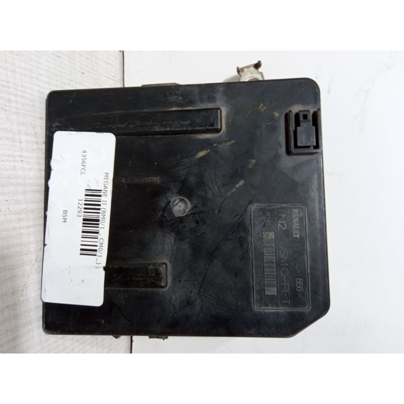 Recambio de bsm para renault megane ii (bm0/1_, cm0/1_) 1.5 dci (bm1e, cm1e) referencia OEM IAM 8200481866  