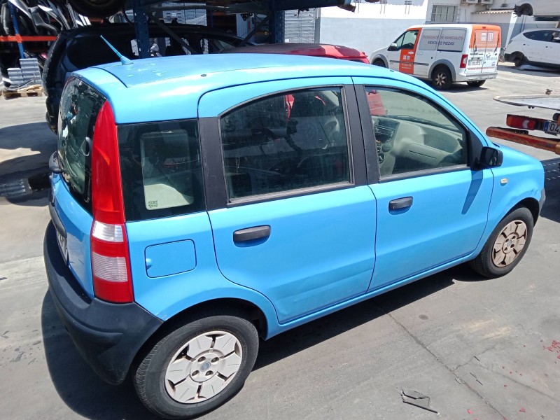 fiat panda / panda classic (169_) del año 2003