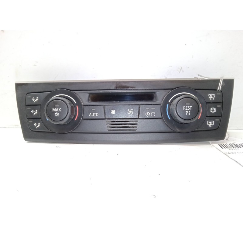 Recambio de mando climatizador para bmw 1 (e87) 116 i referencia OEM IAM   