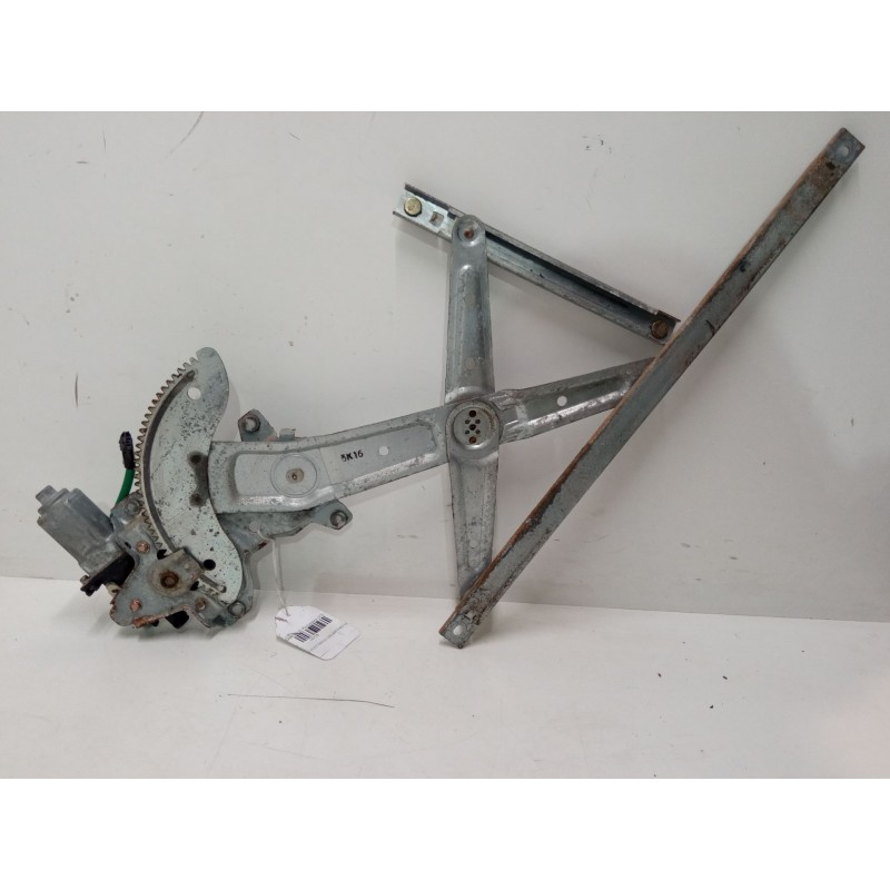 Recambio de elevalunas electrico delantero izquierdo para kia carens ii monospace (fj) 2.0 crdi referencia OEM IAM   