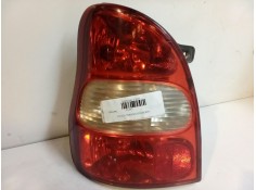 Recambio de piloto trasero izquierdo para kia carnival i (up) 2.9 tdi referencia OEM IAM   