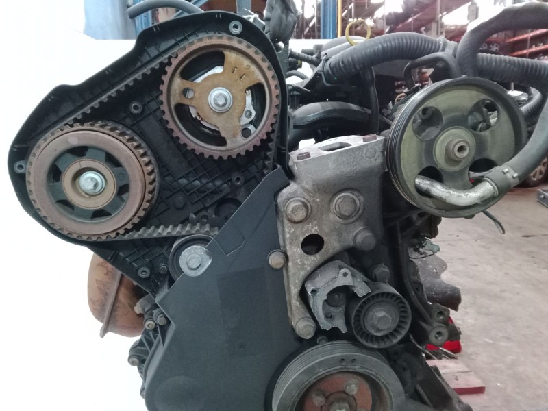 Recambio de motor completo para peugeot 406 coupé (8c) 2.0 16v referencia OEM IAM   
