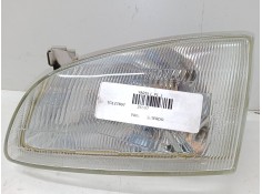 Recambio de faro izquierdo para toyota yaris (_p1_) 1.3 (ncp10_, scp12_) referencia OEM IAM