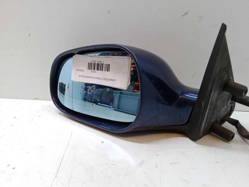 Recambio de retrovisor electrico izquierdo para lancia lybra (839_) 1.9 jtd (839axd1a) referencia OEM IAM   