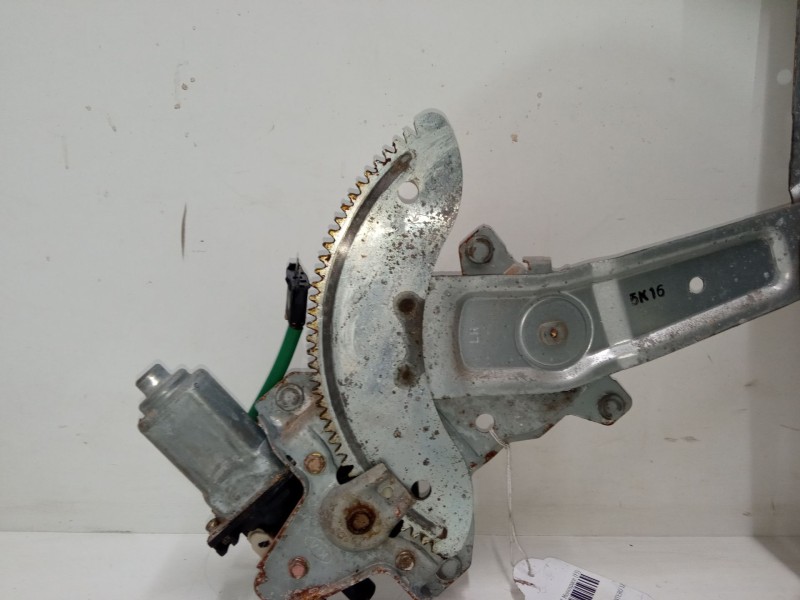 Recambio de elevalunas electrico delantero izquierdo para kia carens ii monospace (fj) 2.0 crdi referencia OEM IAM   