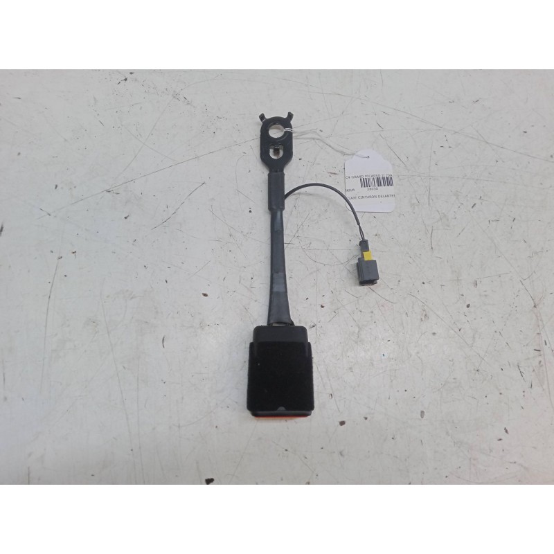 Recambio de anclaje cinturon delantero derecho para citroën c4 grand picasso ii (da_, de_) 2.0 bluehdi 150 referencia OEM IAM   