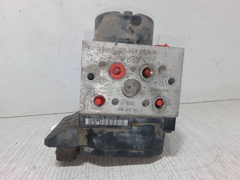 Recambio de abs para mercedes-benz clase e (w210) e 220 d referencia OEM IAM A0034313012  0265217401