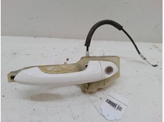 Recambio de maneta exterior puerta delantera izquierda para kia carens iv 1.7 crdi referencia OEM IAM