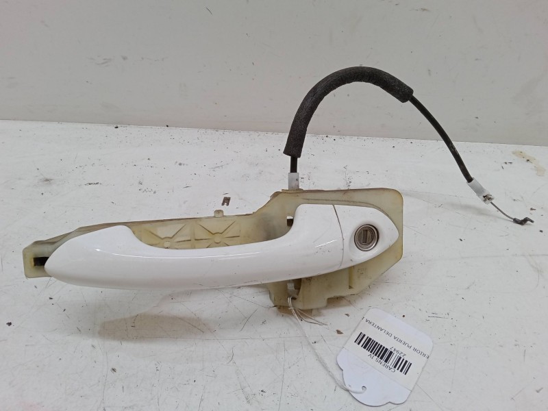 Recambio de maneta exterior puerta delantera izquierda para kia carens iv 1.7 crdi referencia OEM IAM   