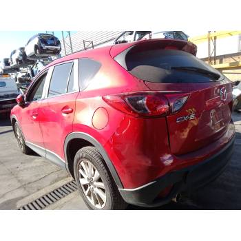 MAZDA CX-5 (KE, GH)