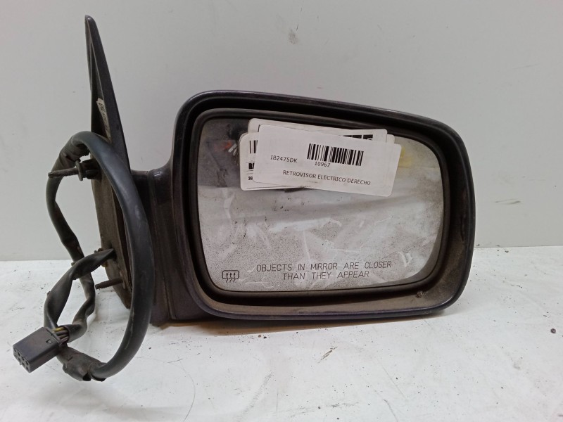 Recambio de retrovisor electrico derecho para jeep grand cherokee i (zj, zg) 5.9 i 4x4 referencia OEM IAM    Recambio de retrovisor electrico derecho para jeep grand cherokee i (zj, zg) 5.9 i 4x4 referencia OEM IAM