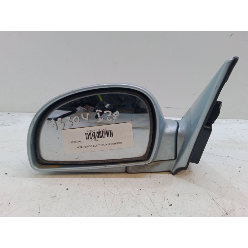 Recambio de retrovisor electrico izquierdo para hyundai accent ii (lc) 1.6 referencia OEM IAM   