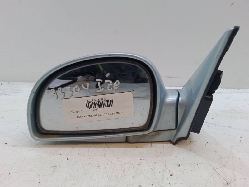 Recambio de retrovisor electrico izquierdo para hyundai accent ii (lc) 1.6 referencia OEM IAM   