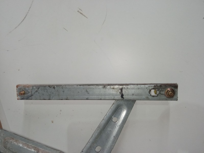 Recambio de elevalunas electrico delantero izquierdo para kia carens ii monospace (fj) 2.0 crdi referencia OEM IAM   