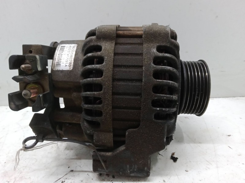 Recambio de alternador para citroën xsara break (n2) 1.9 td referencia OEM IAM 9630080280 A003TA5591A  Recambio de alternador para citroën xsara break (n2) 1.9 td referencia OEM IAM 9630080280 A003TA5591A