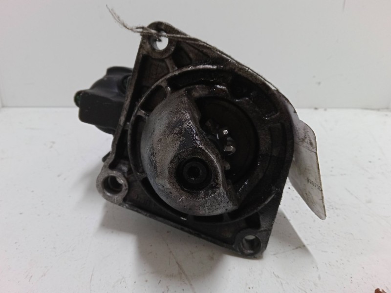 Recambio de motor arranque para fiat doblo caja/chasis (263_) 1.6 d multijet referencia OEM IAM 0001108234   Recambio de motor arranque para fiat doblo caja/chasis (263_) 1.6 d multijet referencia OEM IAM 0001108234