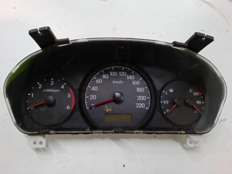 Recambio de cuadro instrumentos para hyundai h-1 travel (tq) 2.5 crdi referencia OEM IAM   