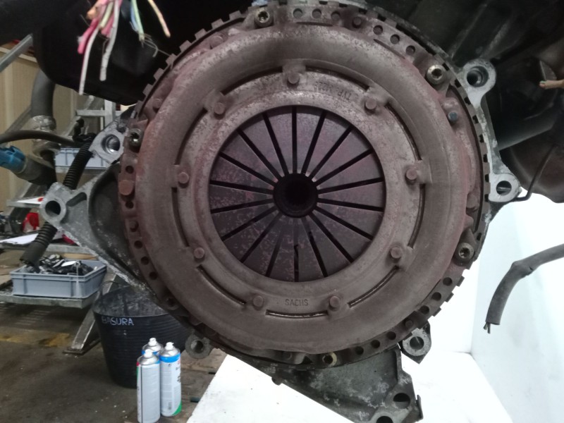 Recambio de motor completo para peugeot 406 coupé (8c) 2.0 16v referencia OEM IAM   