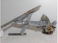 Recambio de elevalunas electrico trasero derecho para kia carens ii monospace (fj) 2.0 crdi referencia OEM IAM XH004PO  