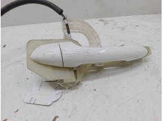 Recambio de maneta exterior puerta trasera derecha para kia carens iv 1.7 crdi referencia OEM IAM