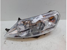 Recambio de faro izquierdo para peugeot expert furgoneta (vf3a_, vf3u_, vf3x_) 2.0 hdi 120 referencia OEM IAM   