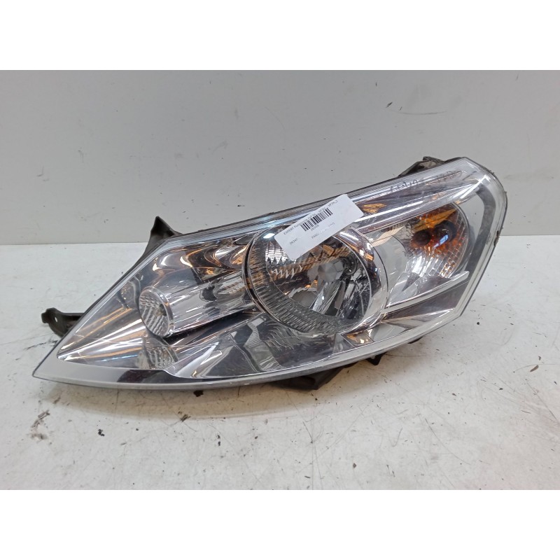 Recambio de faro izquierdo para peugeot expert furgoneta (vf3a_, vf3u_, vf3x_) 2.0 hdi 120 referencia OEM IAM   