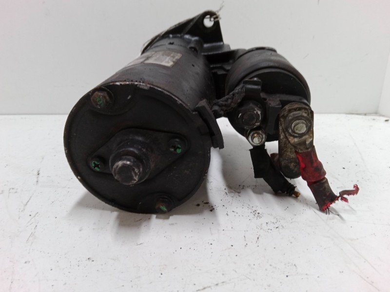 Recambio de motor arranque para fiat doblo caja/chasis (263_) 1.6 d multijet referencia OEM IAM 0001108234   Recambio de motor arranque para fiat doblo caja/chasis (263_) 1.6 d multijet referencia OEM IAM 0001108234