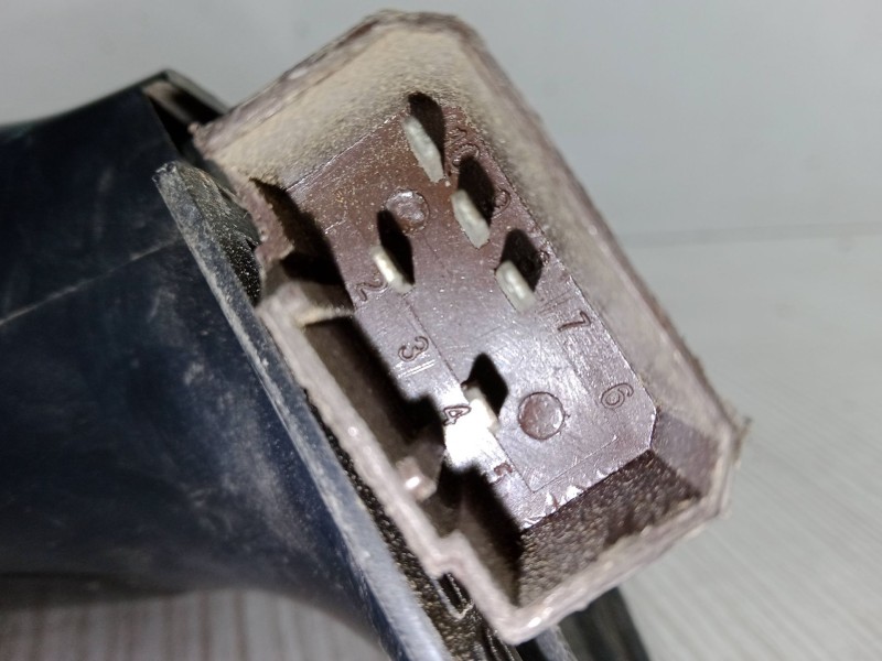 Recambio de retrovisor electrico izquierdo para audi a8 d2 (4d2, 4d8) 2.5 tdi referencia OEM IAM   