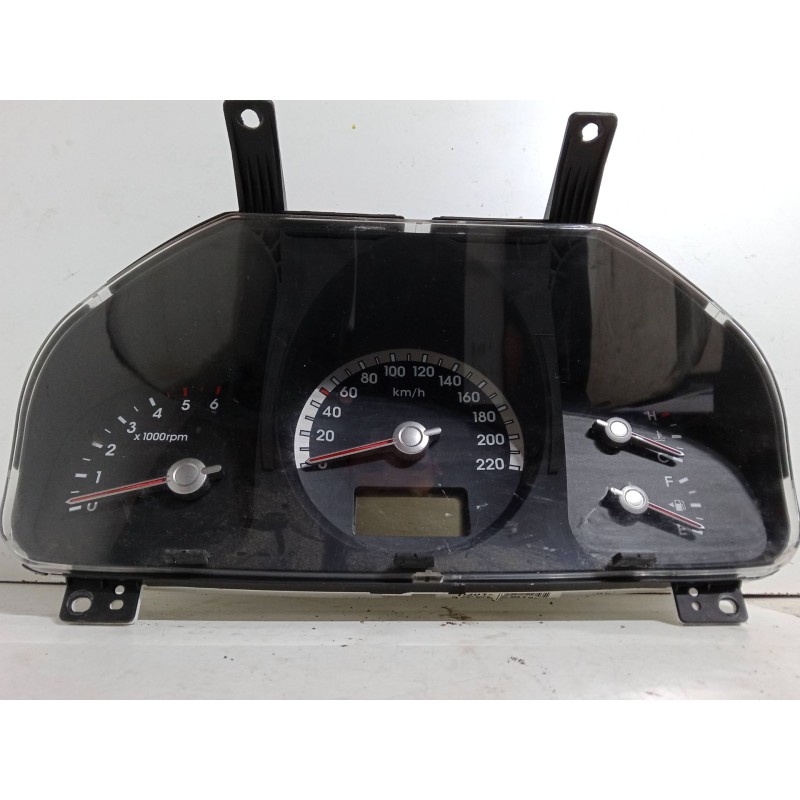 Recambio de cuadro instrumentos para kia sportage ii (je_, km_) 2.0 crdi referencia OEM IAM 94003-1F011  