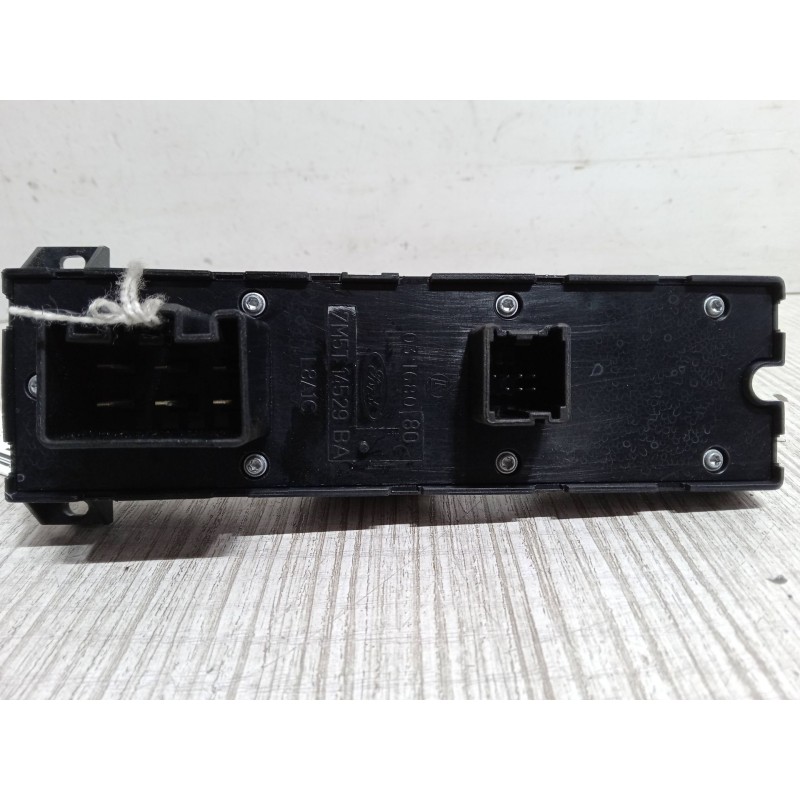 Recambio de mando elevalunas delantero izquierdo para ford focus ii (da_, hcp, dp) 1.6 tdci referencia OEM IAM 7M5T14529BA  0316 Recambio de mando elevalunas delantero izquierdo para ford focus ii (da_, hcp, dp) 1.6 tdci referencia OEM IAM 7M5T14529BA  0316